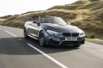 BMW M4 Convertible 2014 года (UK)
